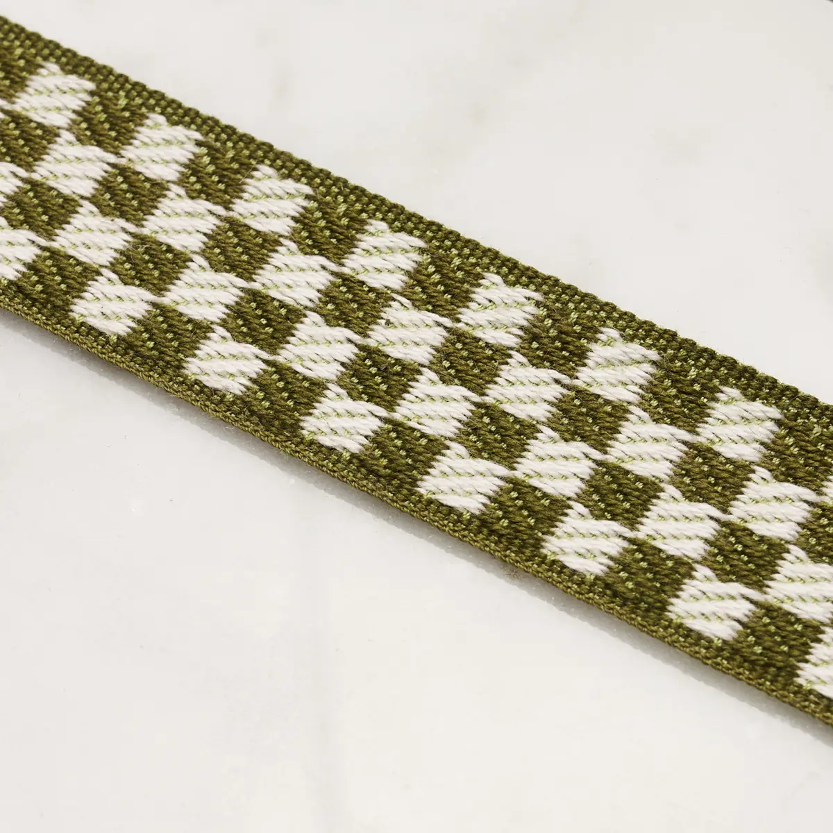 ZEE TAPE NARROW_ OLIVE