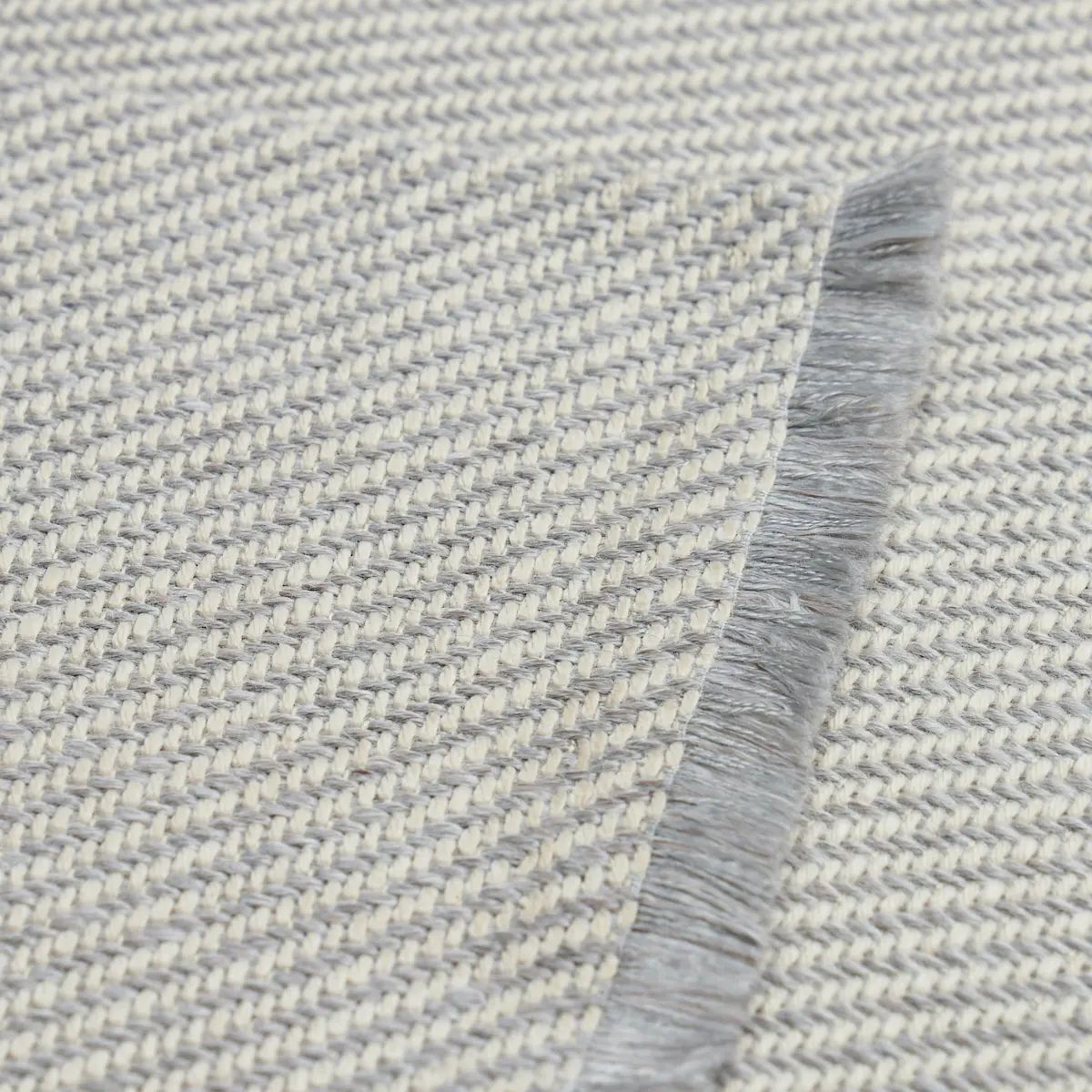 OUTDOOR HEAVYWEIGHT TWILL_ GREY