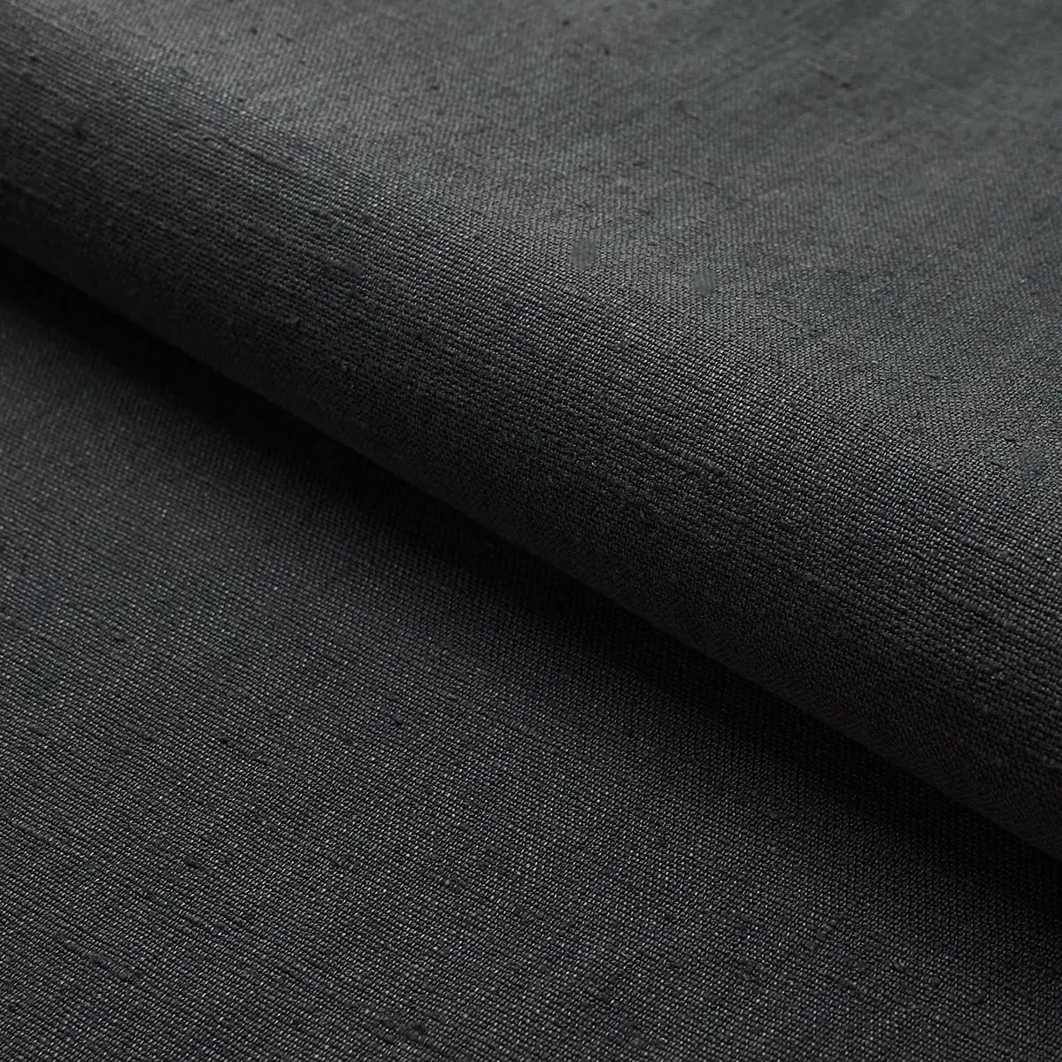 MARCO PERFORMANCE LINEN_ CHARCOAL
