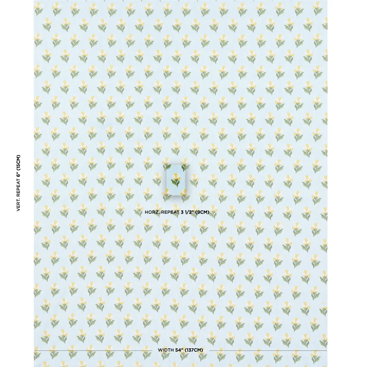 ROSINA FLORAL_ MARIGOLD