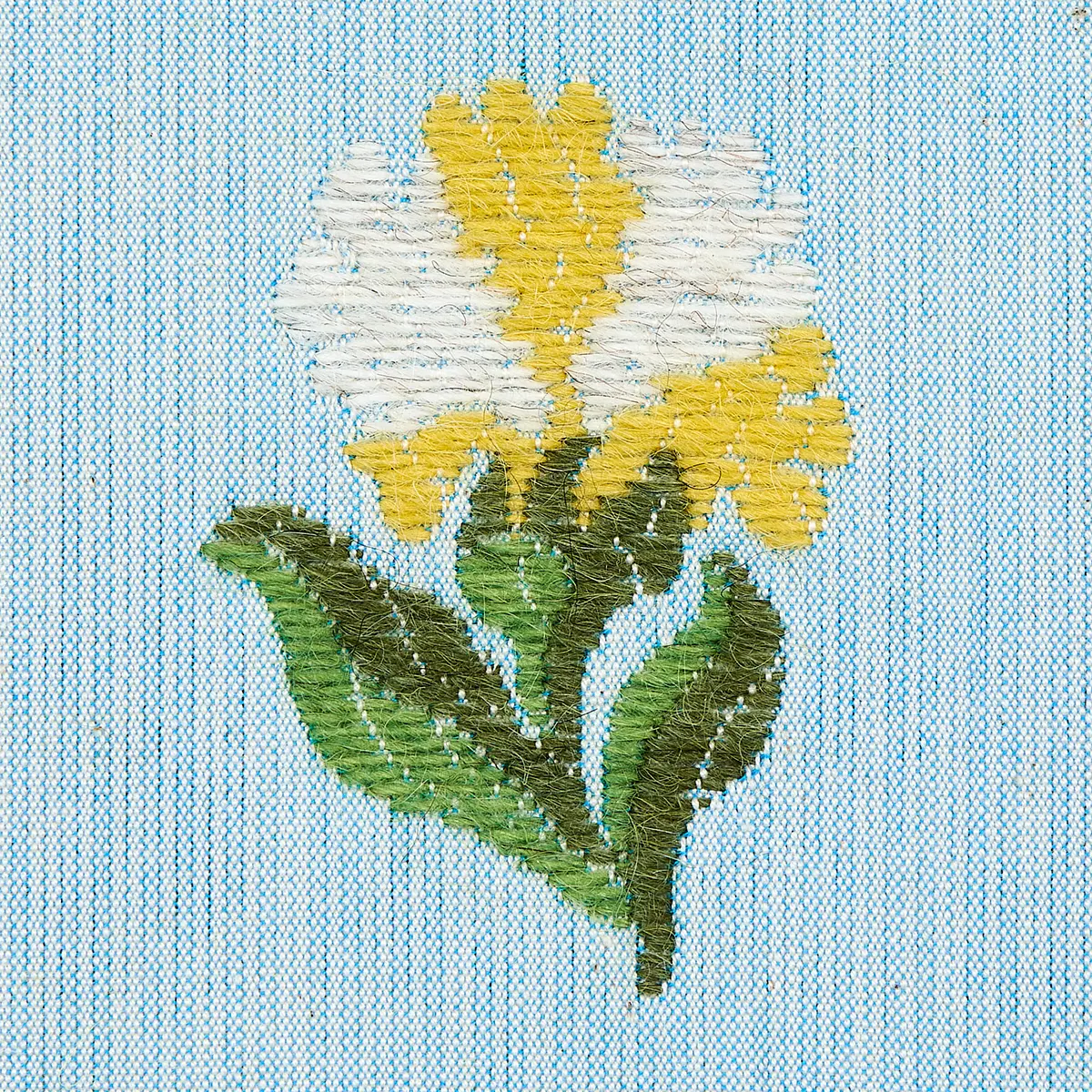 ROSINA FLORAL_ MARIGOLD