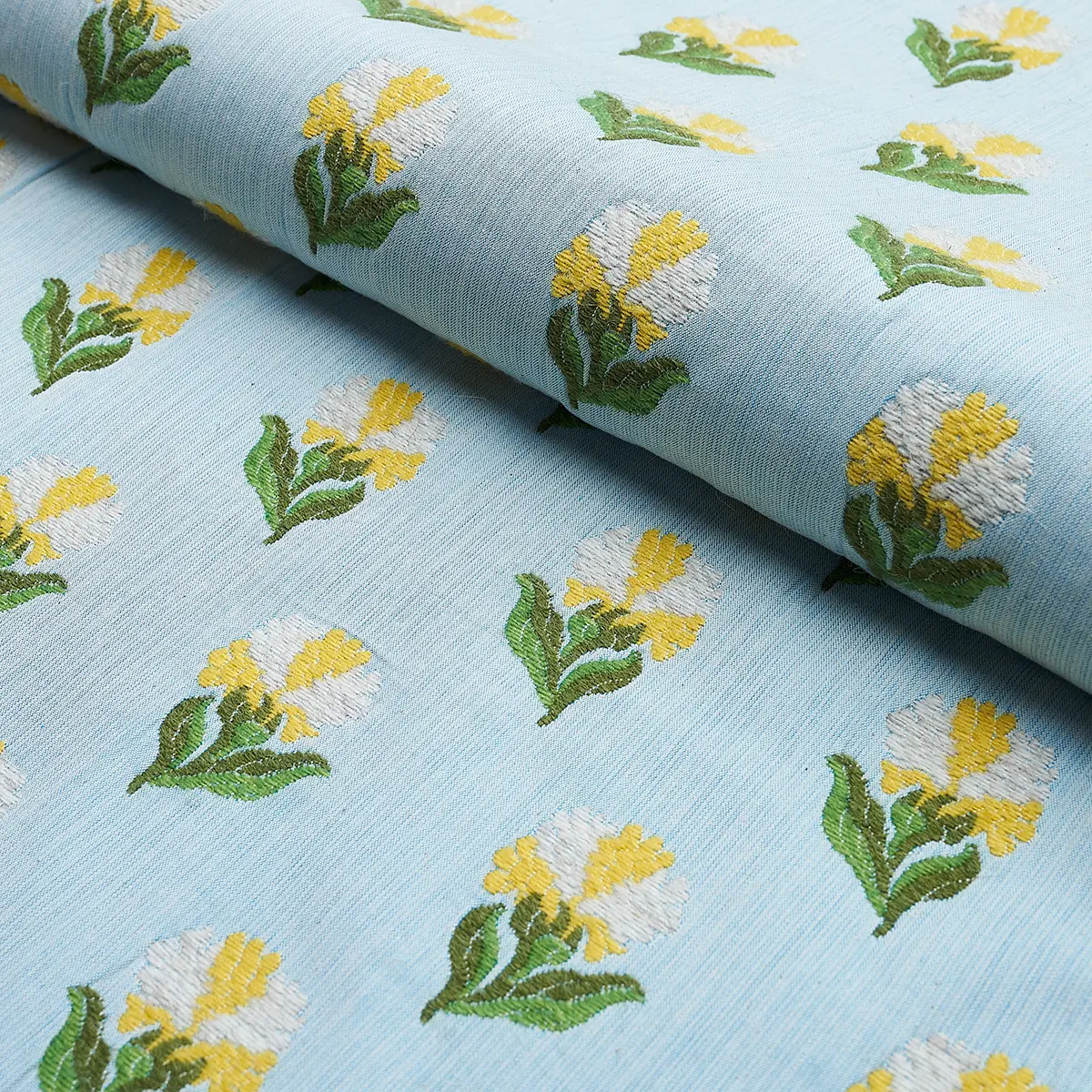 ROSINA FLORAL_ MARIGOLD