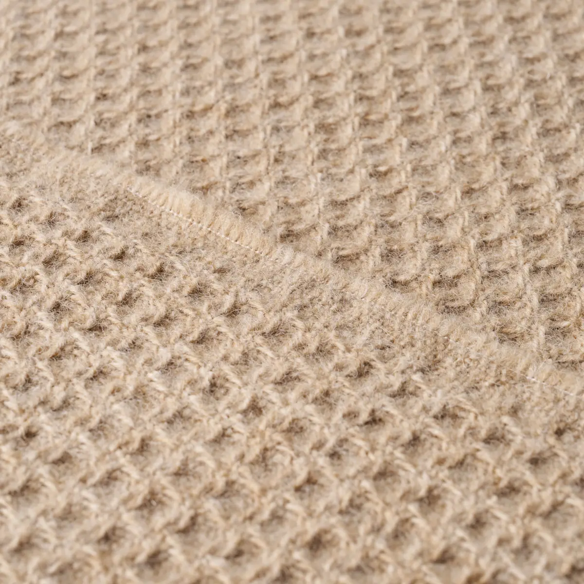 WALDEN WOOL TEXTURE_ WHEAT
