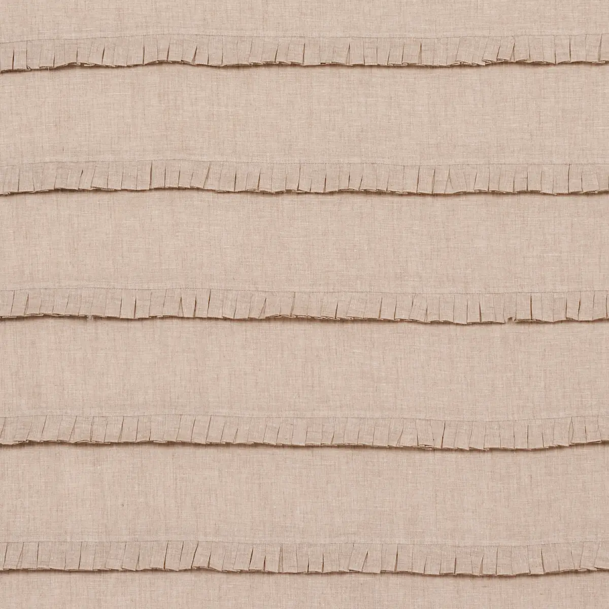DOROTHY PLEATED LINEN_ LINEN