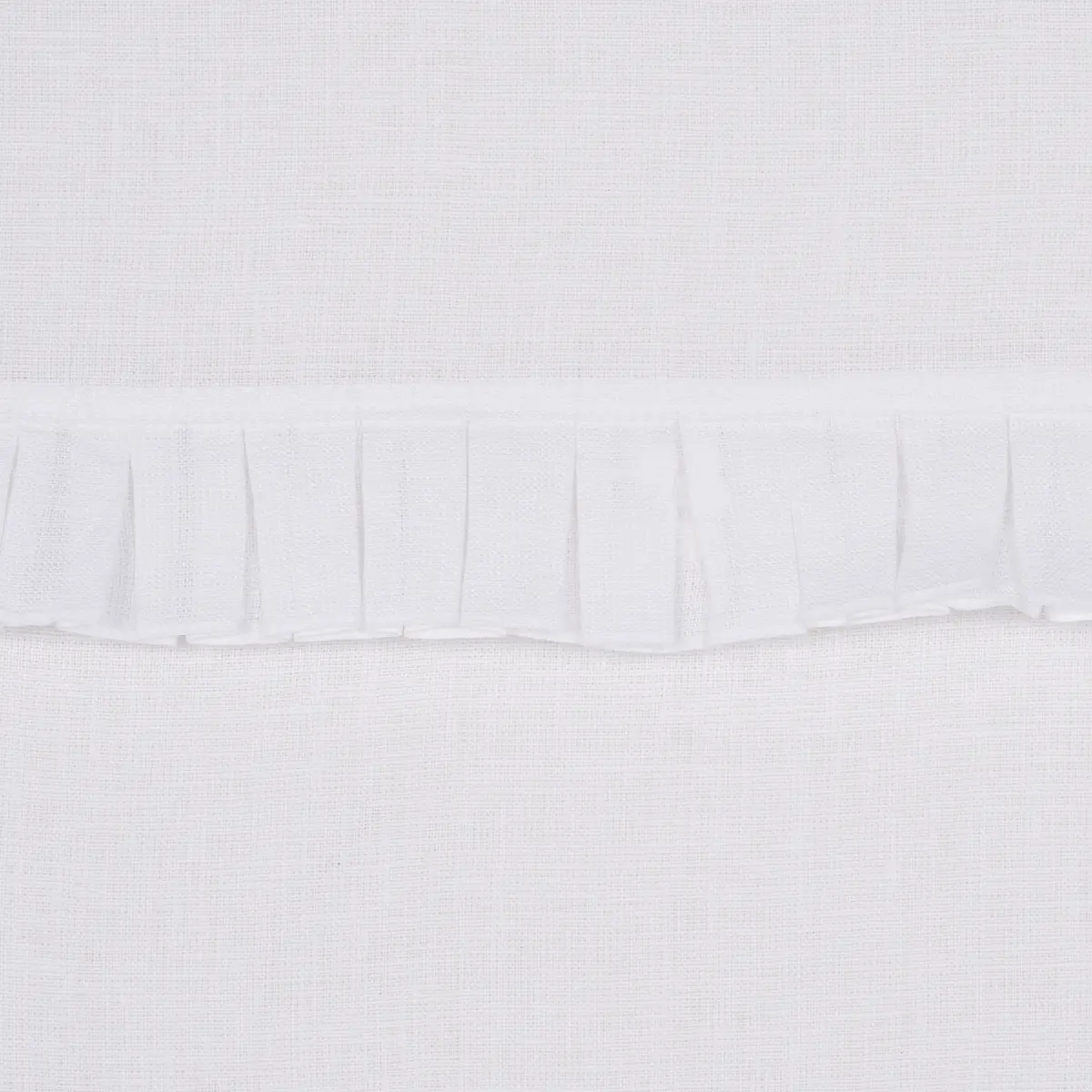 DOROTHY PLEATED LINEN_ IVORY