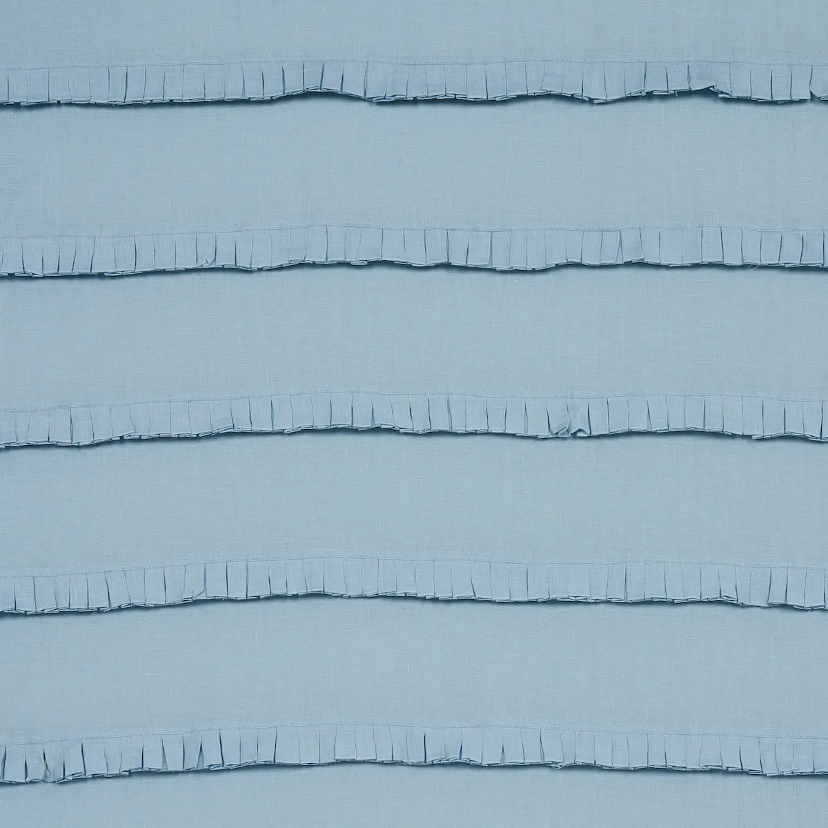 DOROTHY PLEATED LINEN_ CHAMBRAY