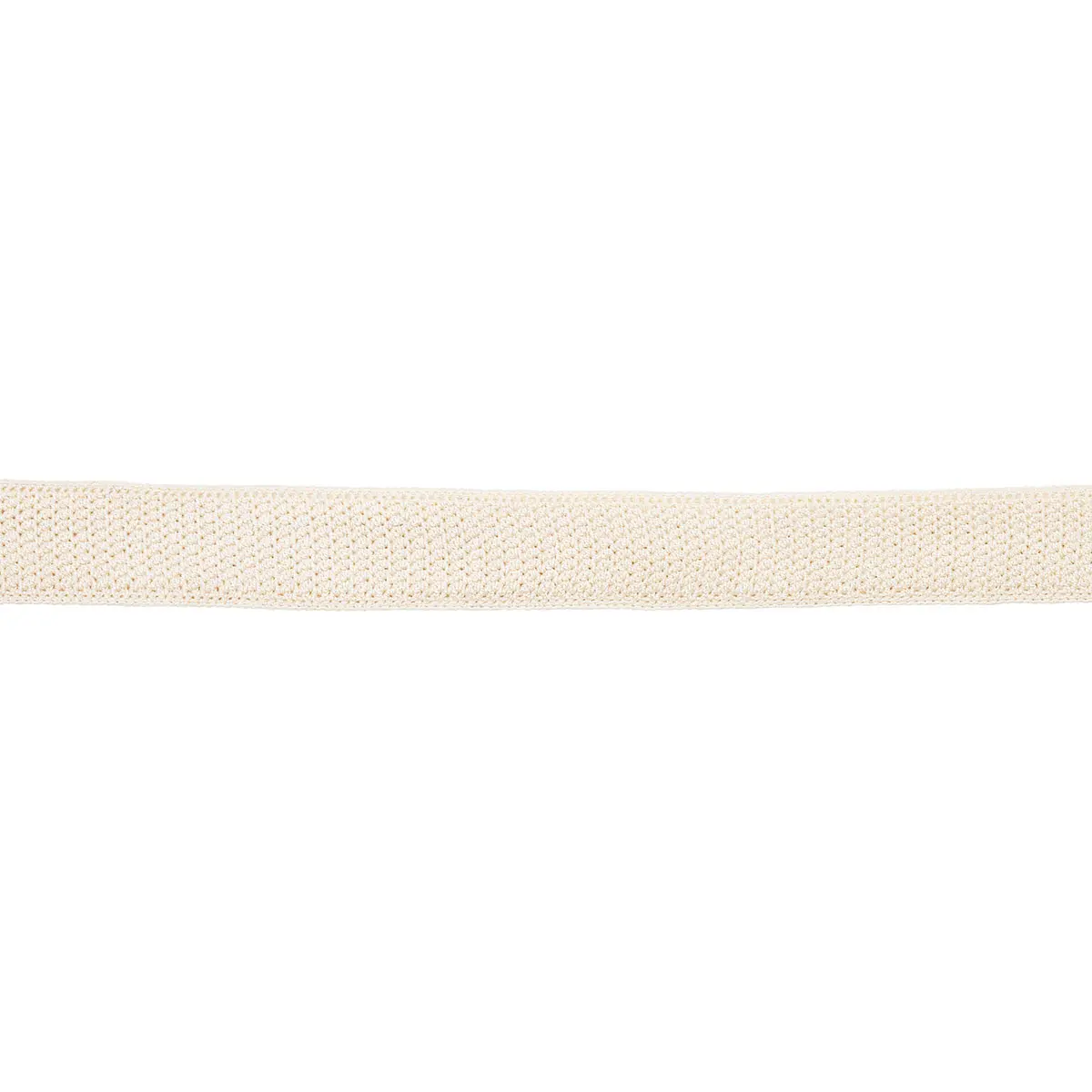 SYLVIA CROCHET TAPE_ IVORY
