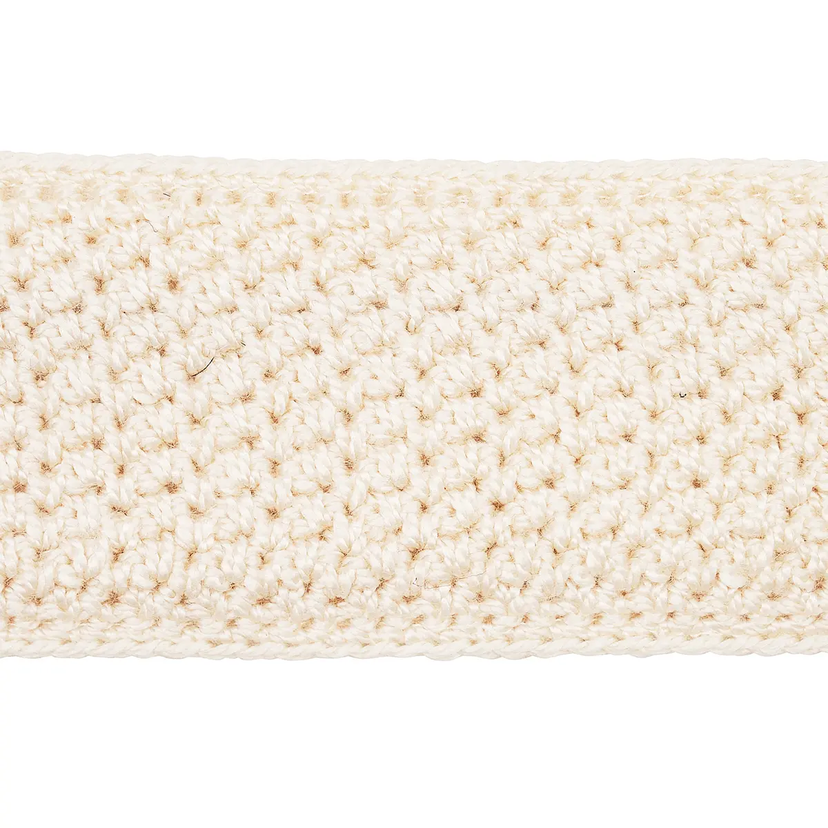 SYLVIA CROCHET TAPE_ IVORY