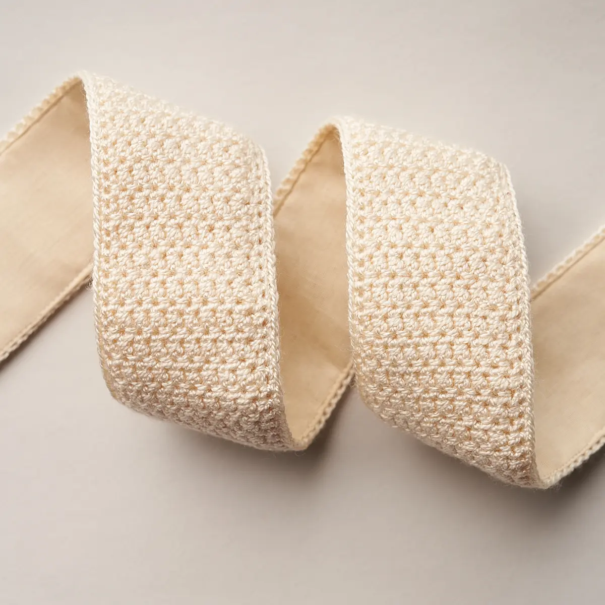 SYLVIA CROCHET TAPE_ IVORY