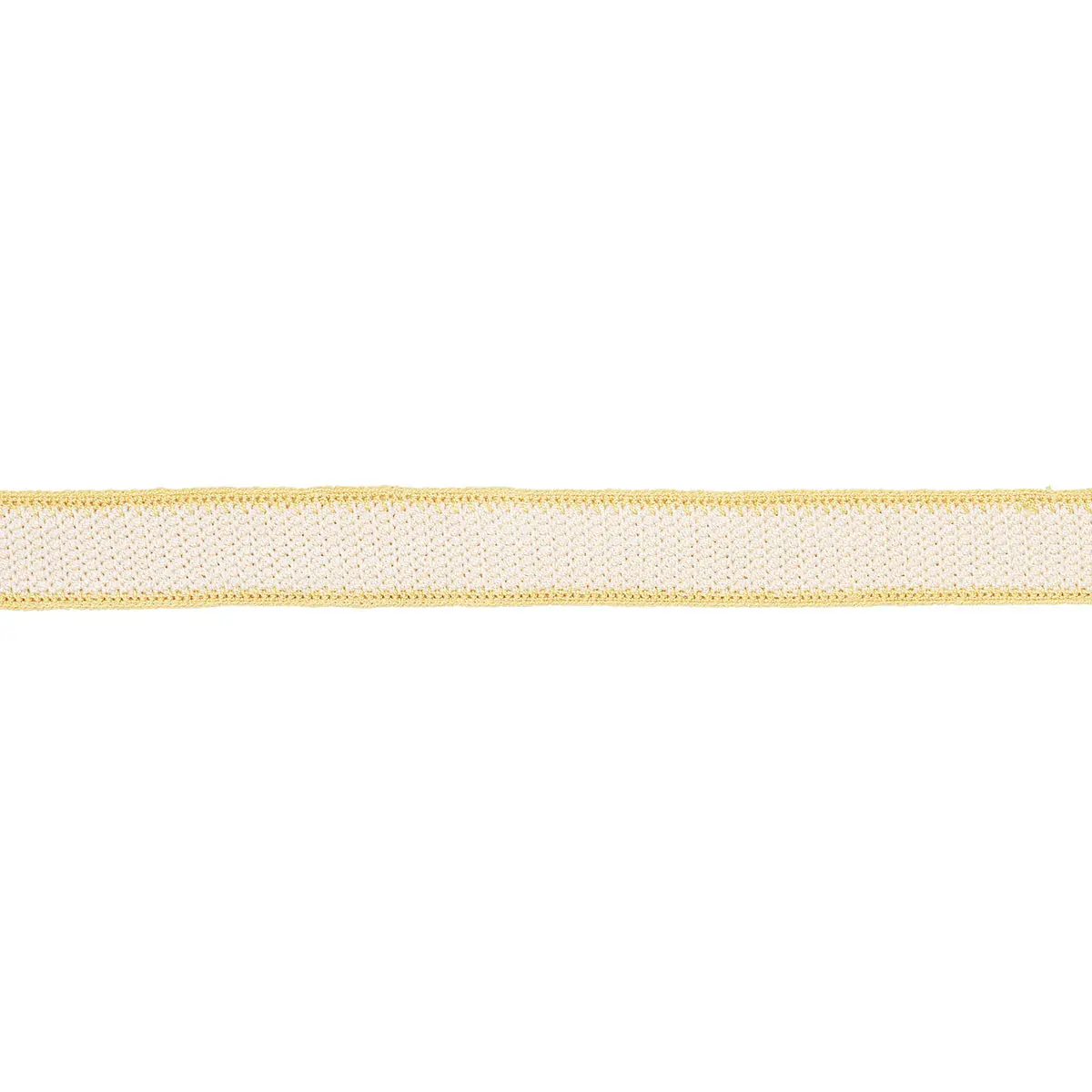 SYLVIA CROCHET TAPE_ BUTTERCUP