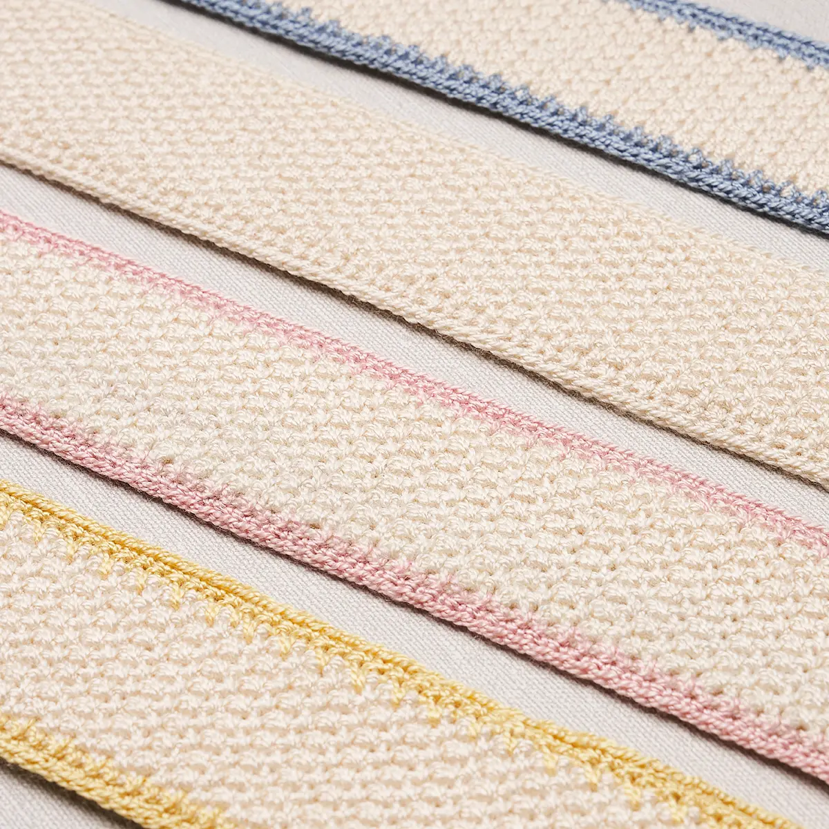 SYLVIA CROCHET TAPE_ BUTTERCUP