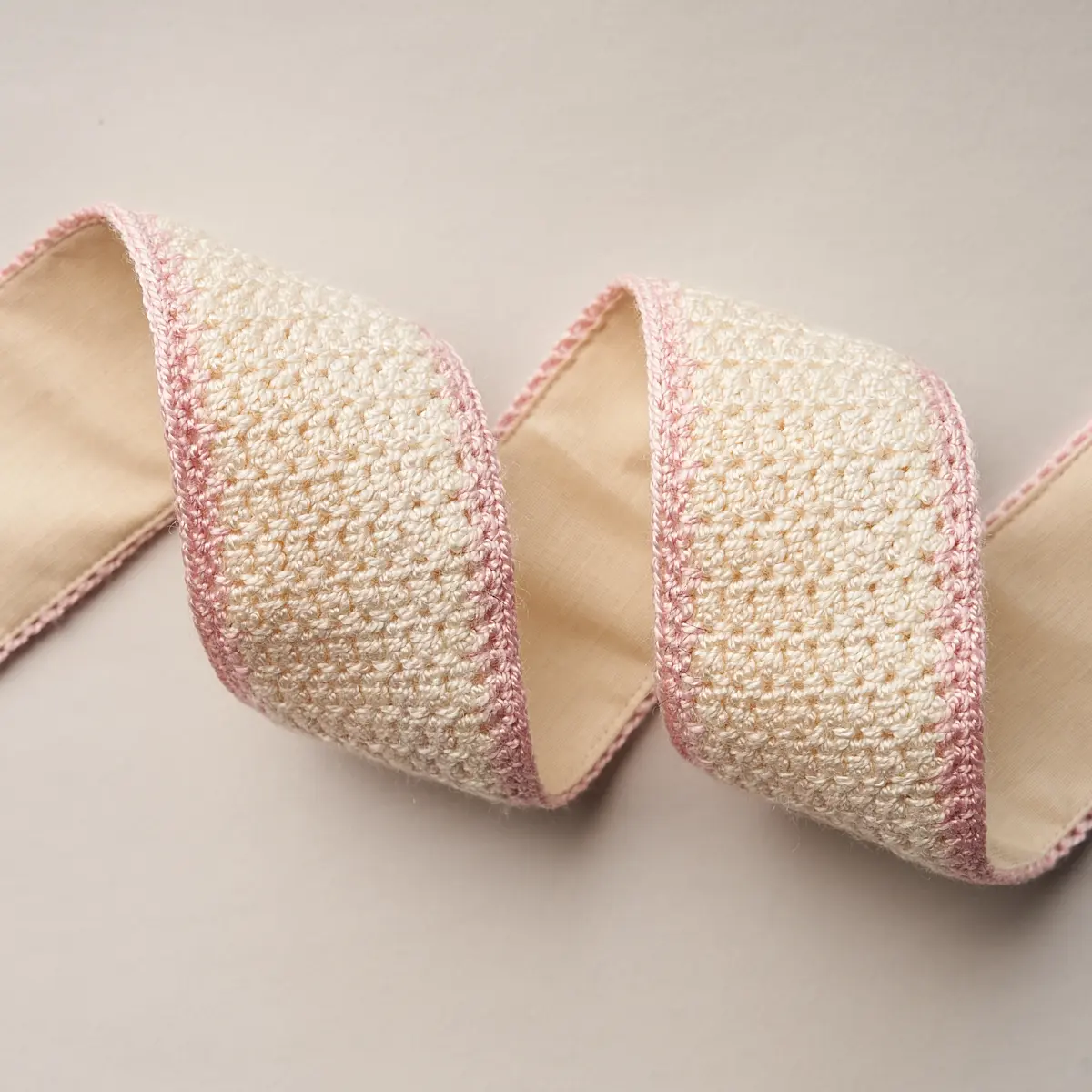 SYLVIA CROCHET TAPE_ PETAL