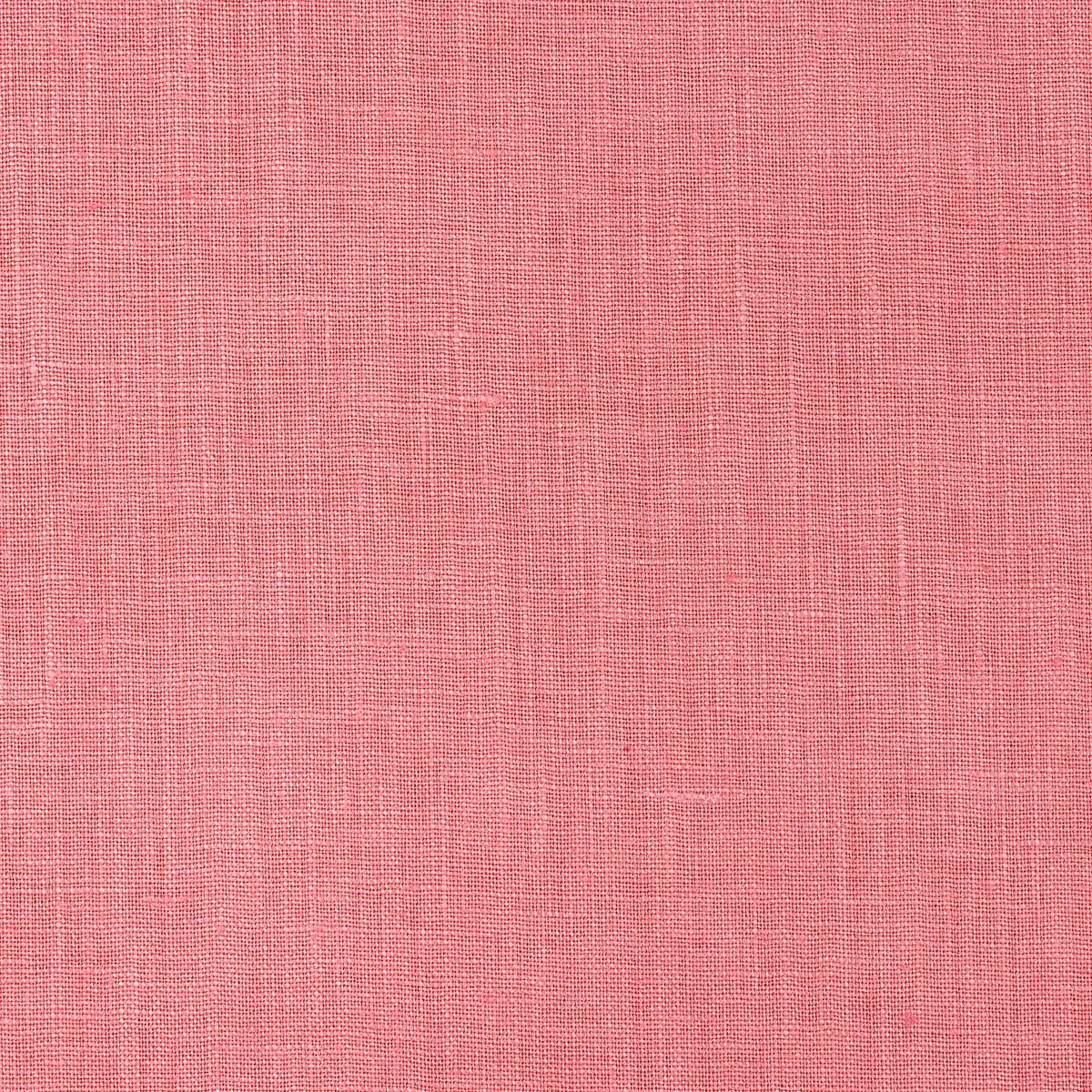LANGE GLAZED LINEN_ CORAL