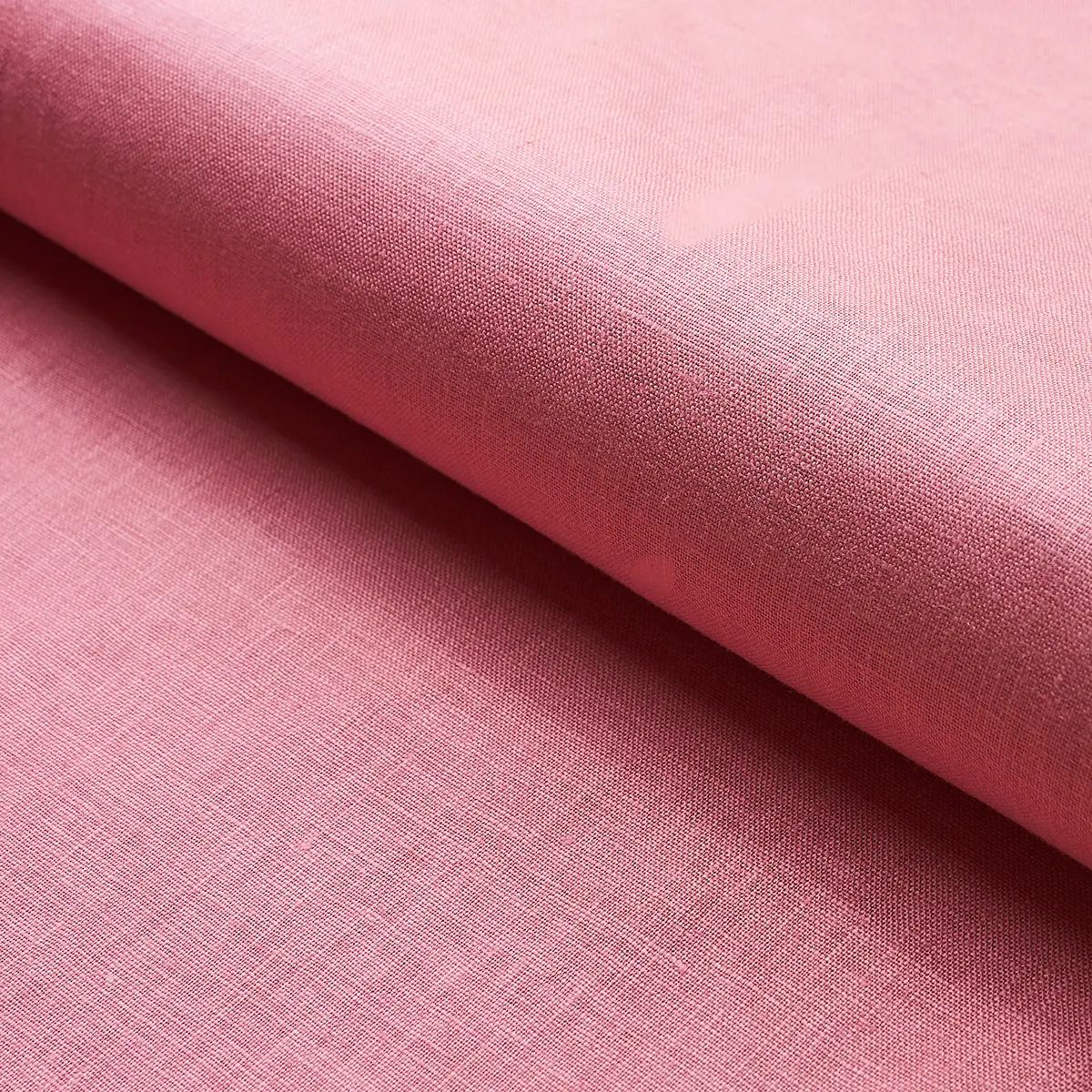 LANGE GLAZED LINEN_ PINK
