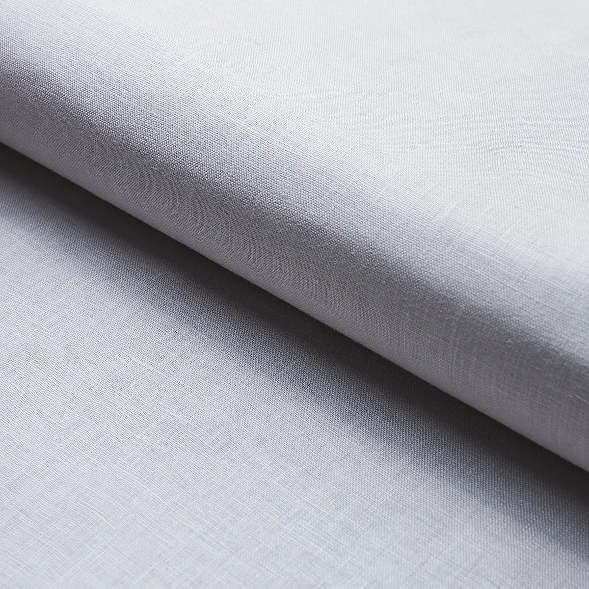 LANGE GLAZED LINEN_ SOFT GREY