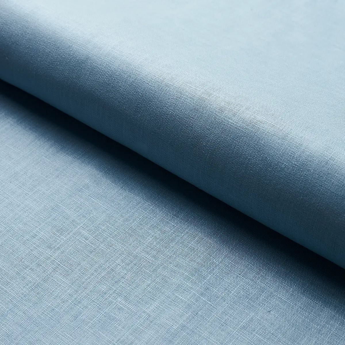 LANGE GLAZED LINEN_ CHAMBRAY