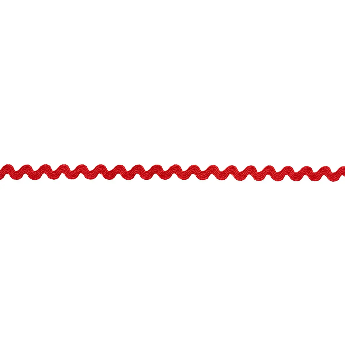 RIC RAC TAPE SMALL_ ROSSO