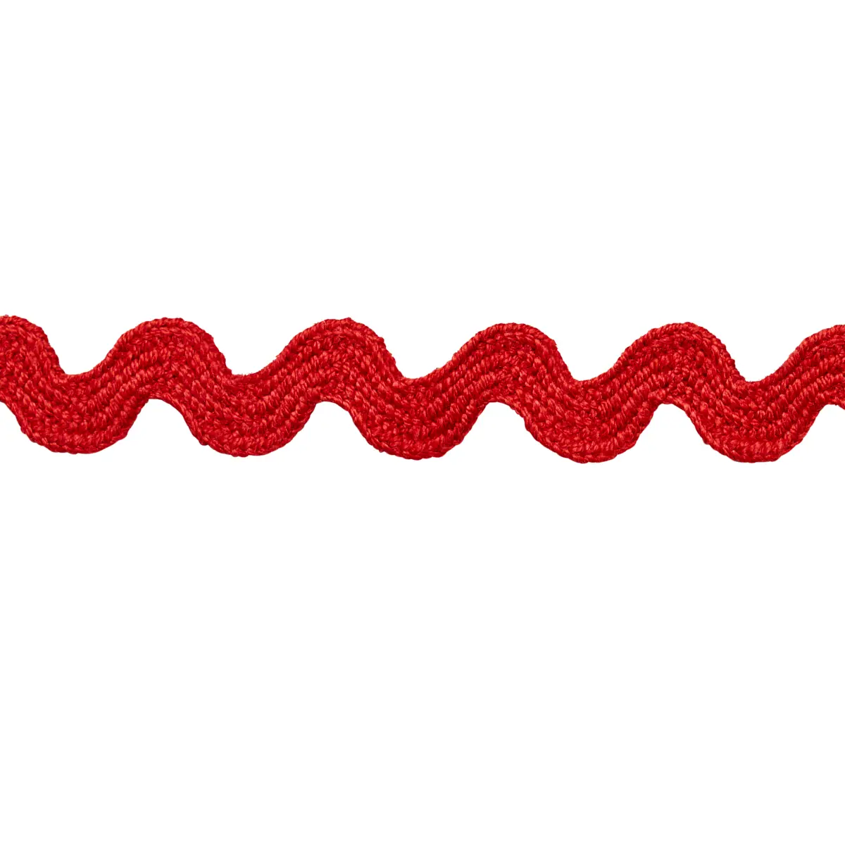 RIC RAC TAPE SMALL_ ROSSO