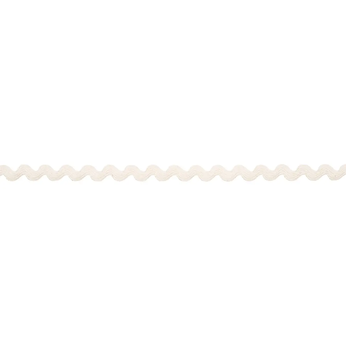 RIC RAC TAPE SMALL_ IVORY