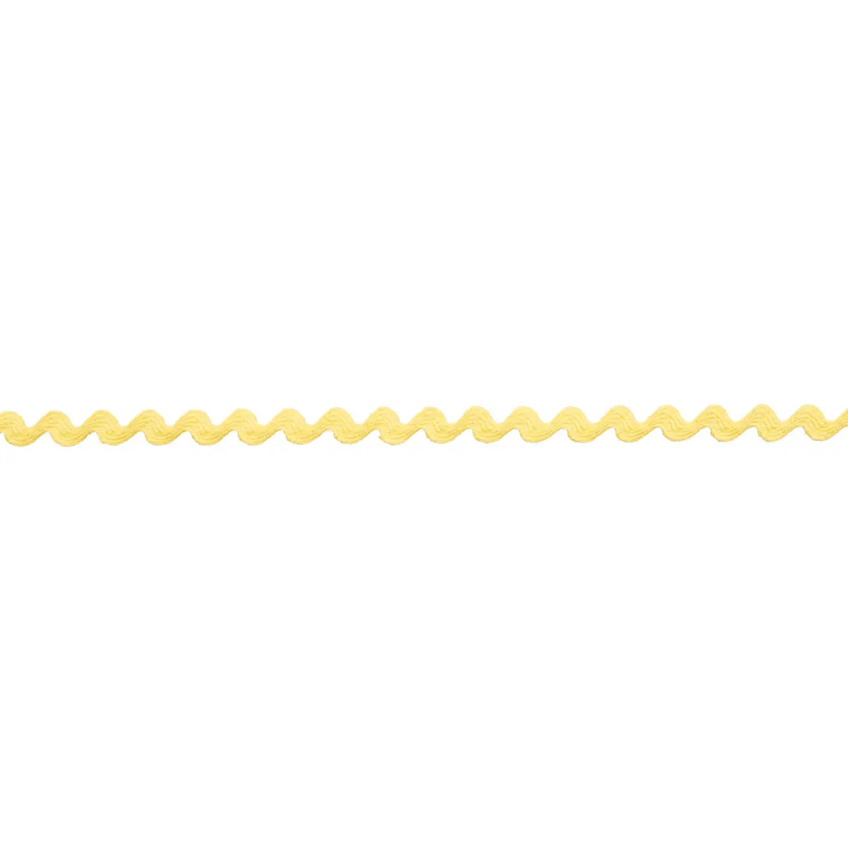 RIC RAC TAPE SMALL_ YELLOW