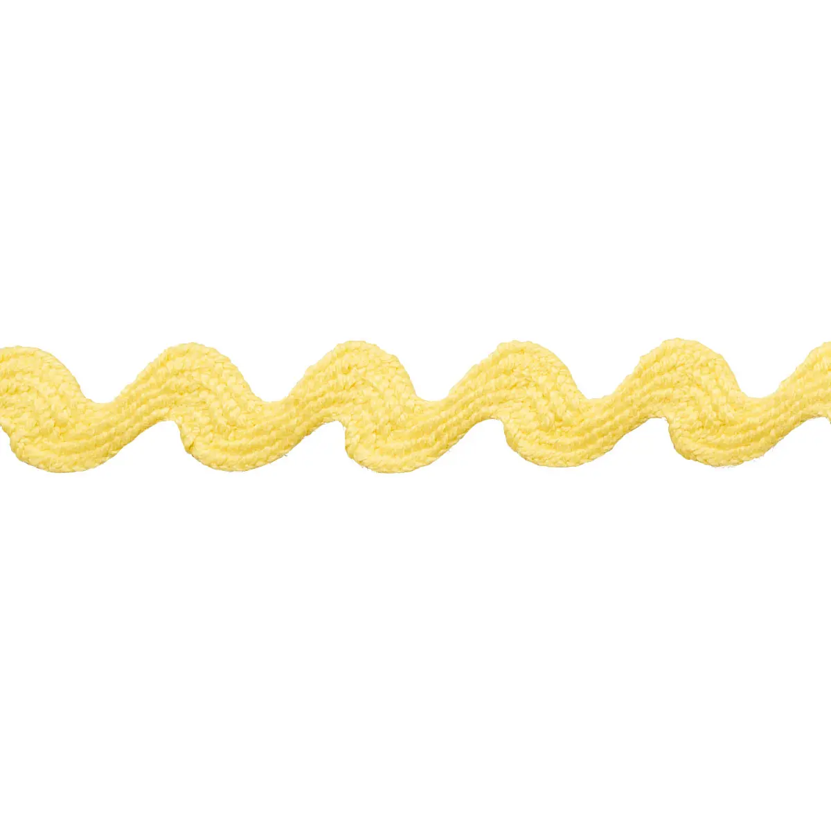 RIC RAC TAPE SMALL_ YELLOW