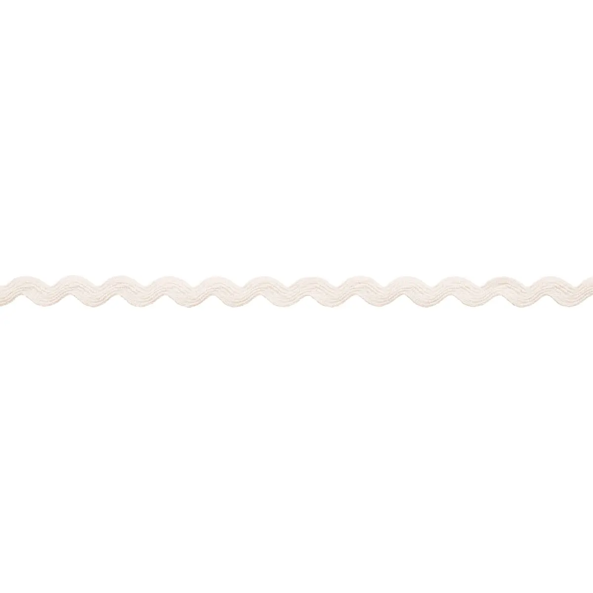 RIC RAC TAPE MEDIUM_ IVORY