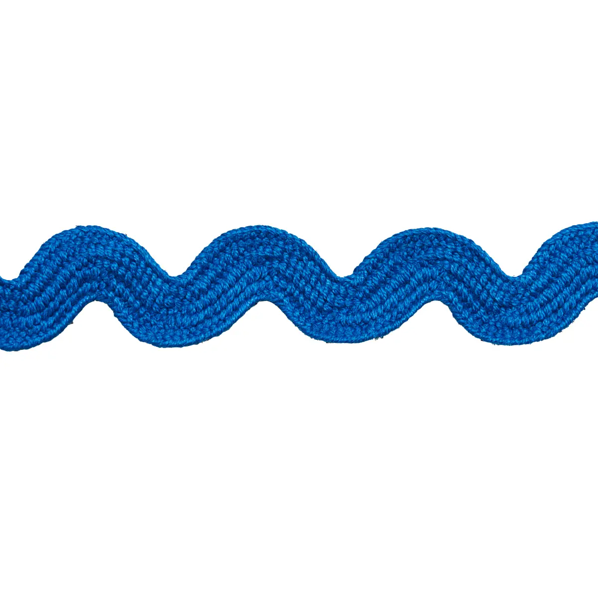 RIC RAC TAPE MEDIUM_ DARK BLUE