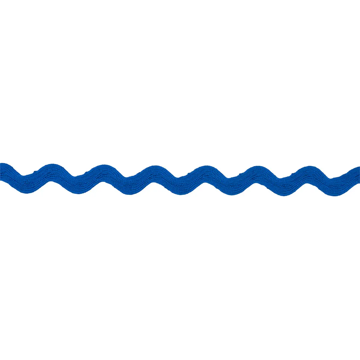 RIC RAC TAPE LARGE_ DARK BLUE