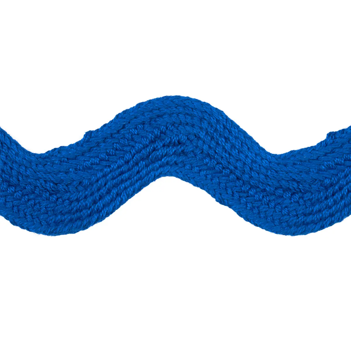 RIC RAC TAPE LARGE_ DARK BLUE