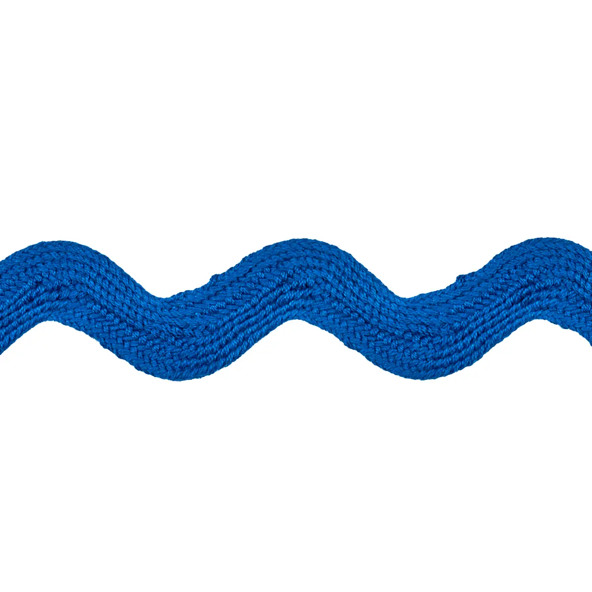 RIC RAC TAPE LARGE_ DARK BLUE