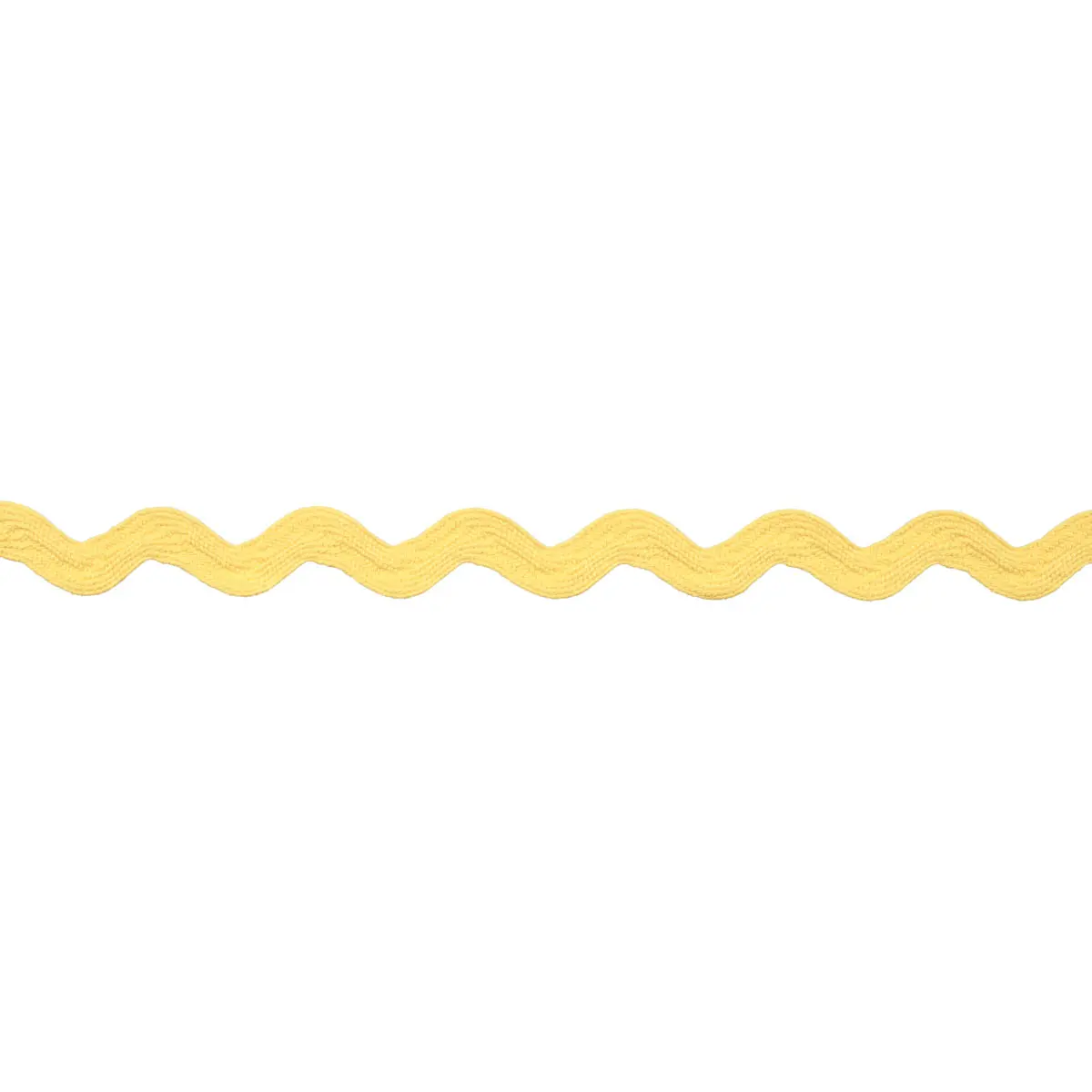 RIC RAC TAPE LARGE_ YELLOW
