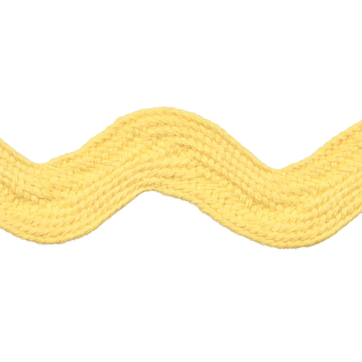 RIC RAC TAPE LARGE_ YELLOW