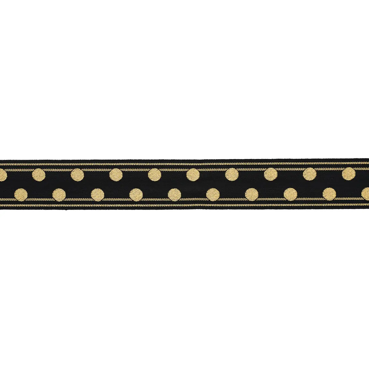BIANCA TAPE_ GOLD NOIR