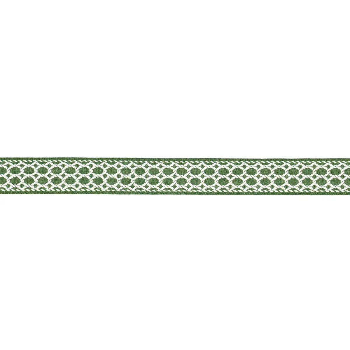 LATTICE INDOOR/OUTDOOR TAPE_ GREEN