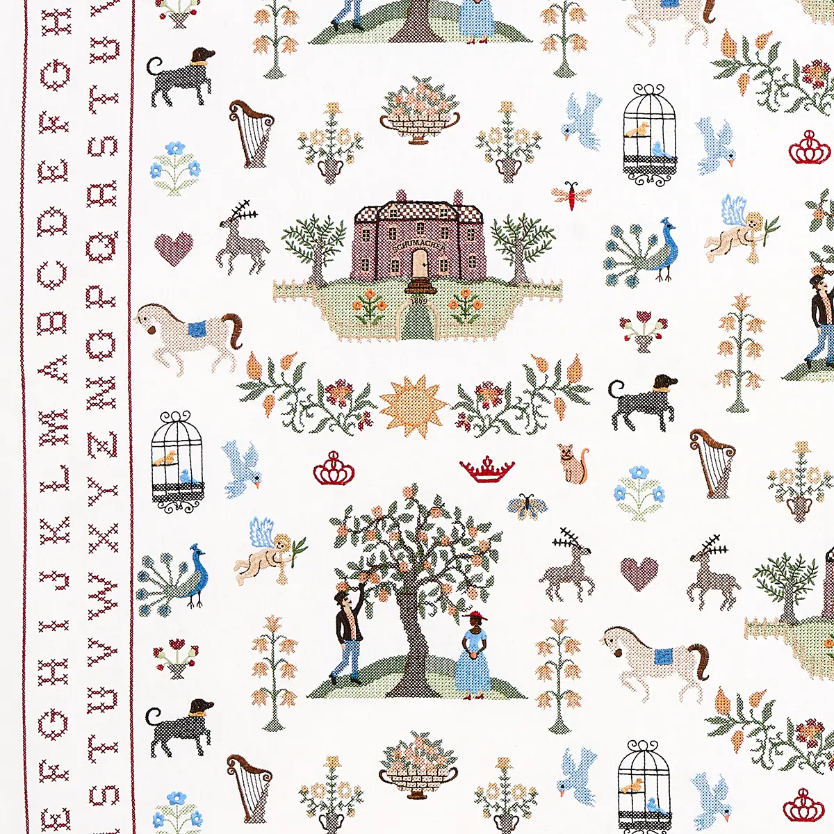 MERRIFIELD SAMPLER_ DOCUMENT