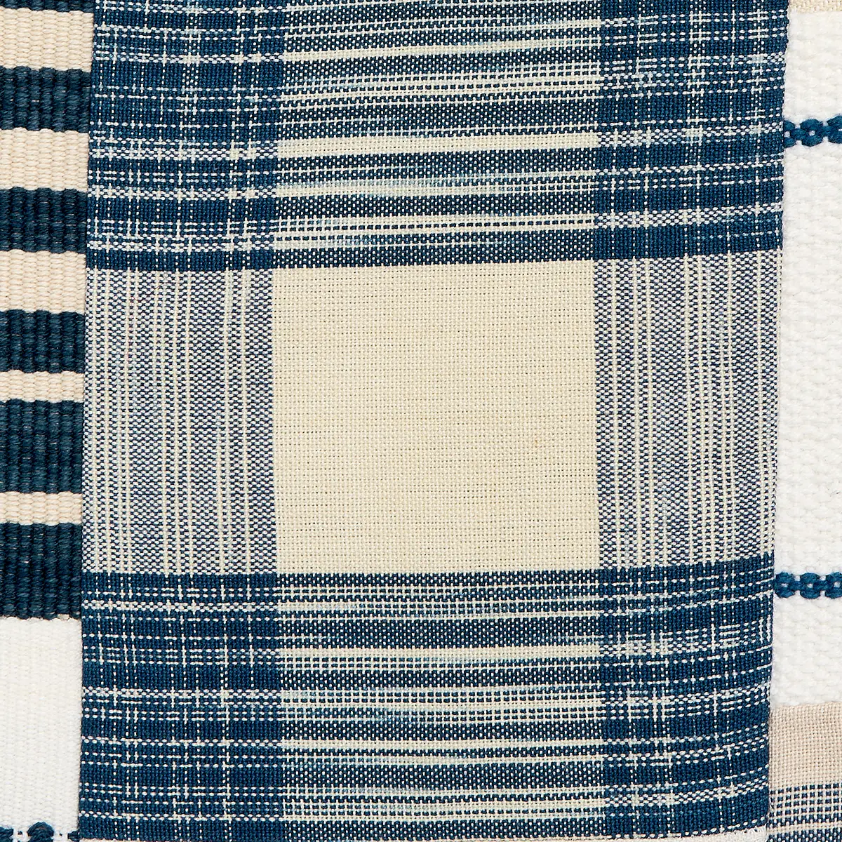 CARLISLE PATCHWORK_ INDIGO