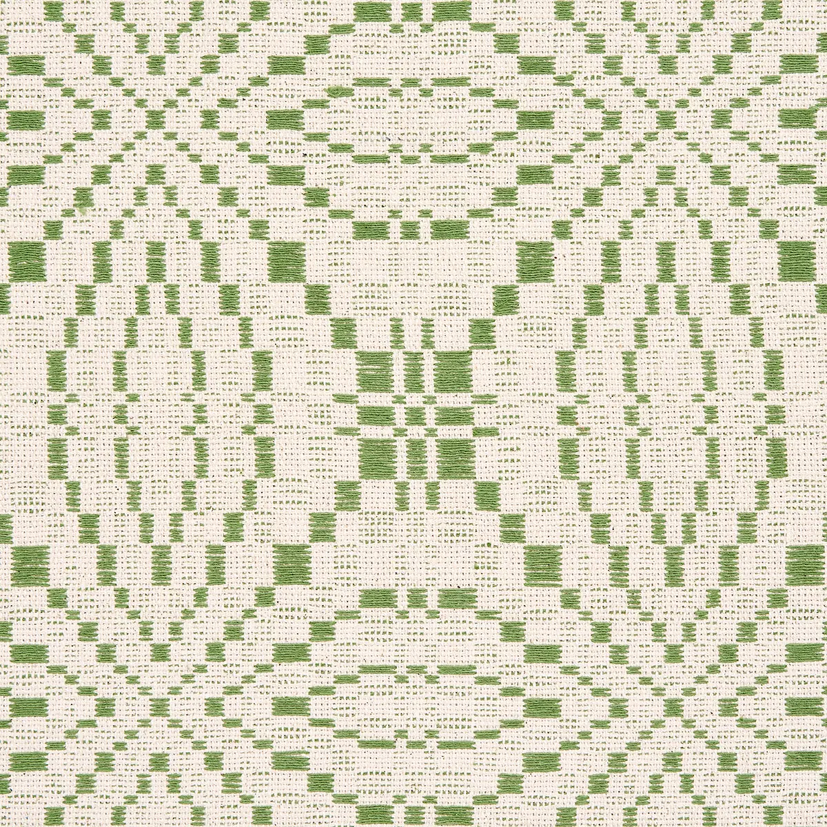 FRANCESTOWN COVERLET_ LEAF