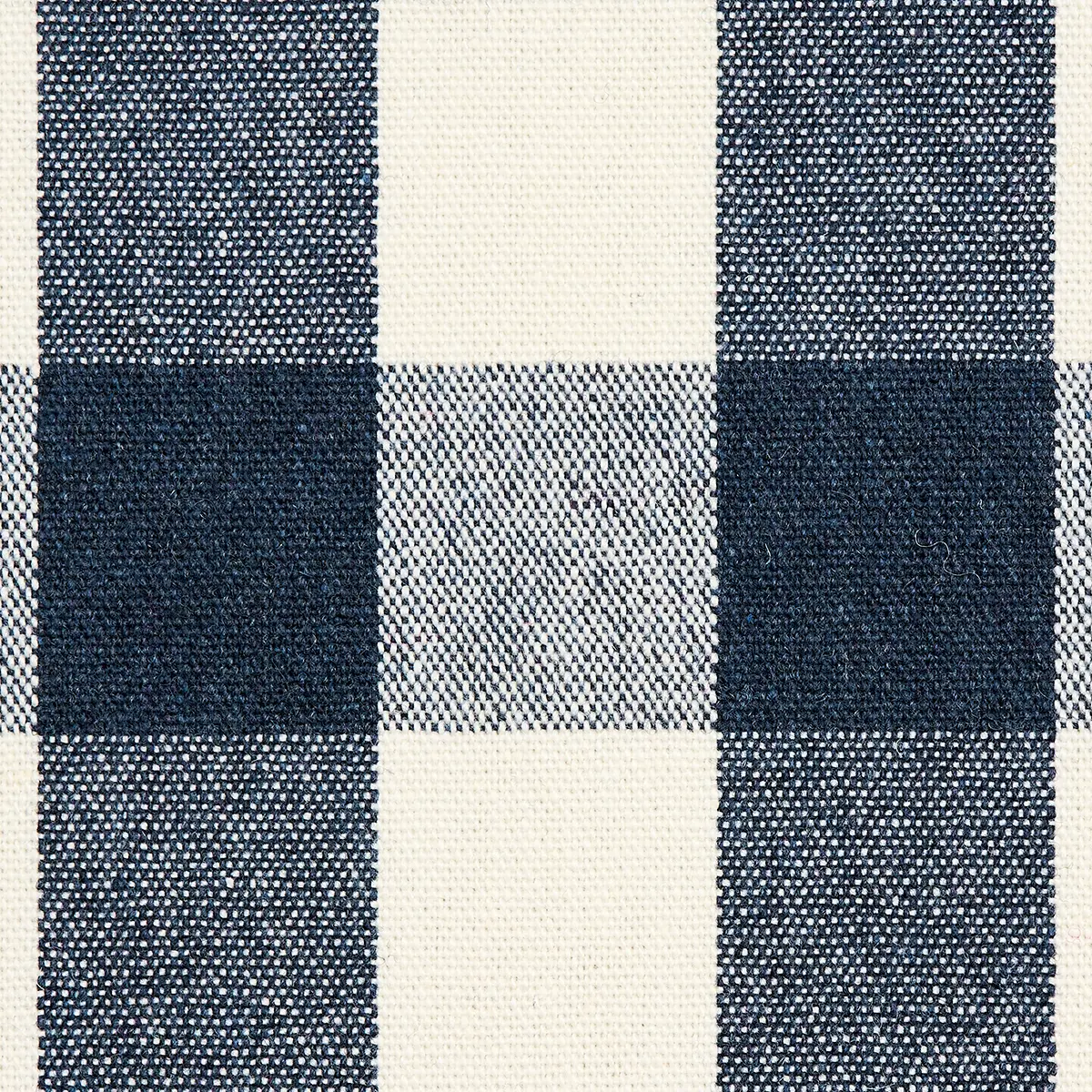 DUTTON BUFFALO CHECK_ NAVY