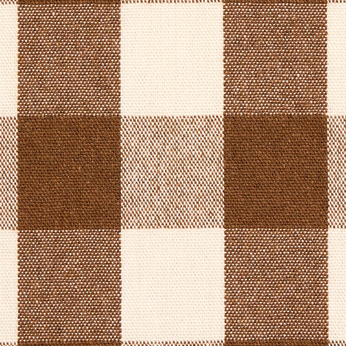 DUTTON BUFFALO CHECK_ COFFEE