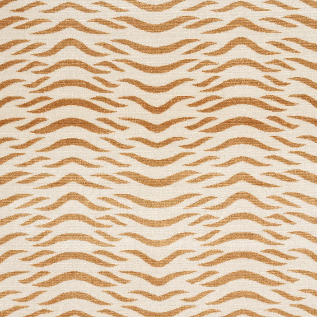 SABI TIGER VELVET_ CAMEL