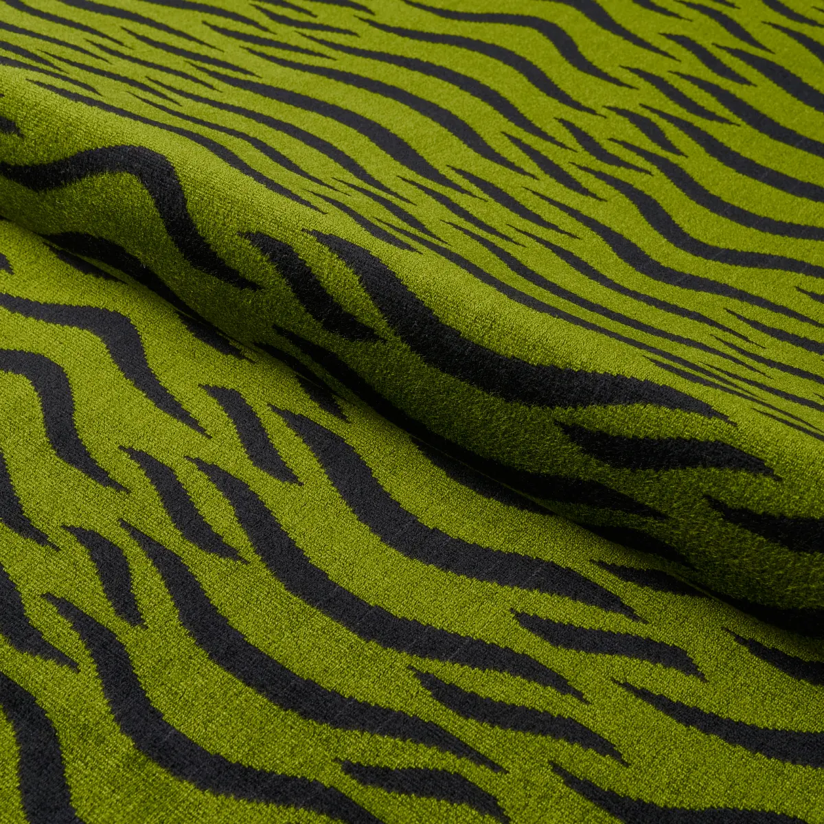 SABI TIGER VELVET_ JUNGLE