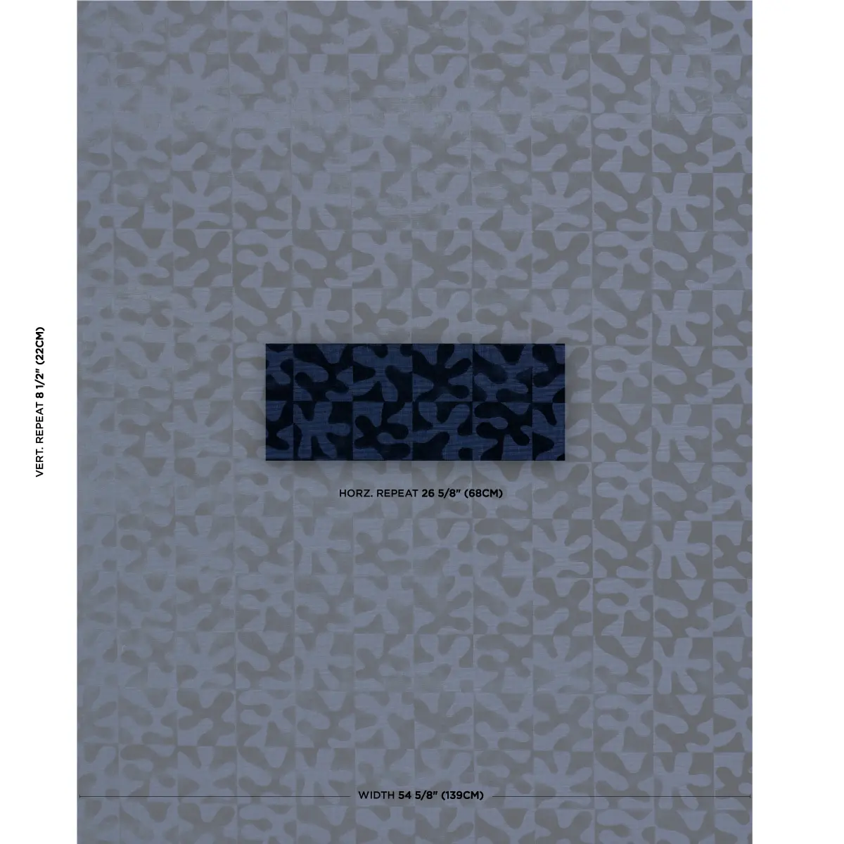 MODERN DANCE VELVET_ MIDNIGHT BLUE