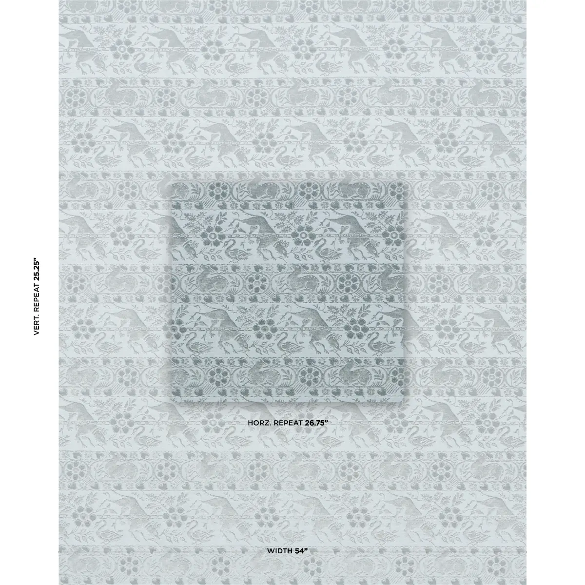 ANIMALI_ SLATE BLUE