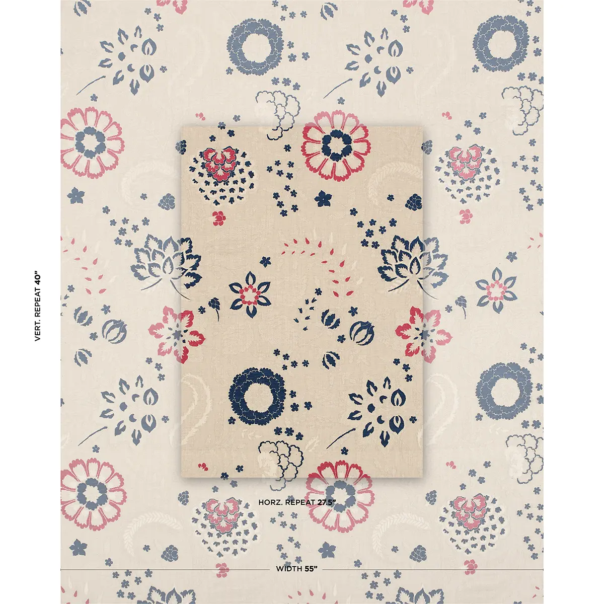 ALESSIA FLORAL_ PARCHMENT