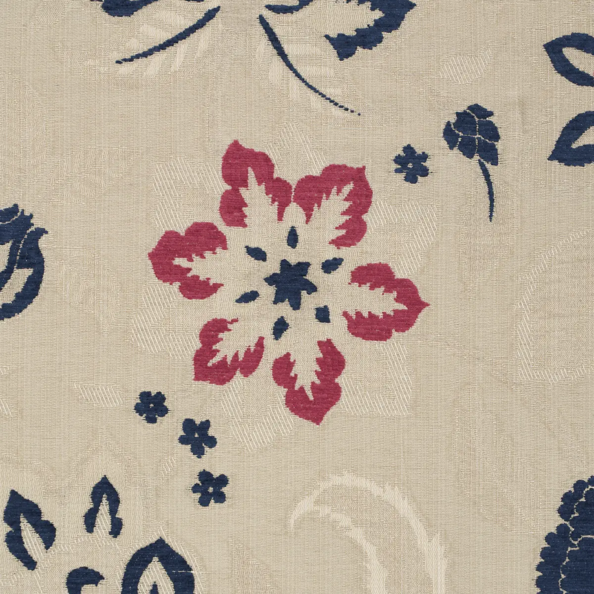 ALESSIA FLORAL_ PARCHMENT