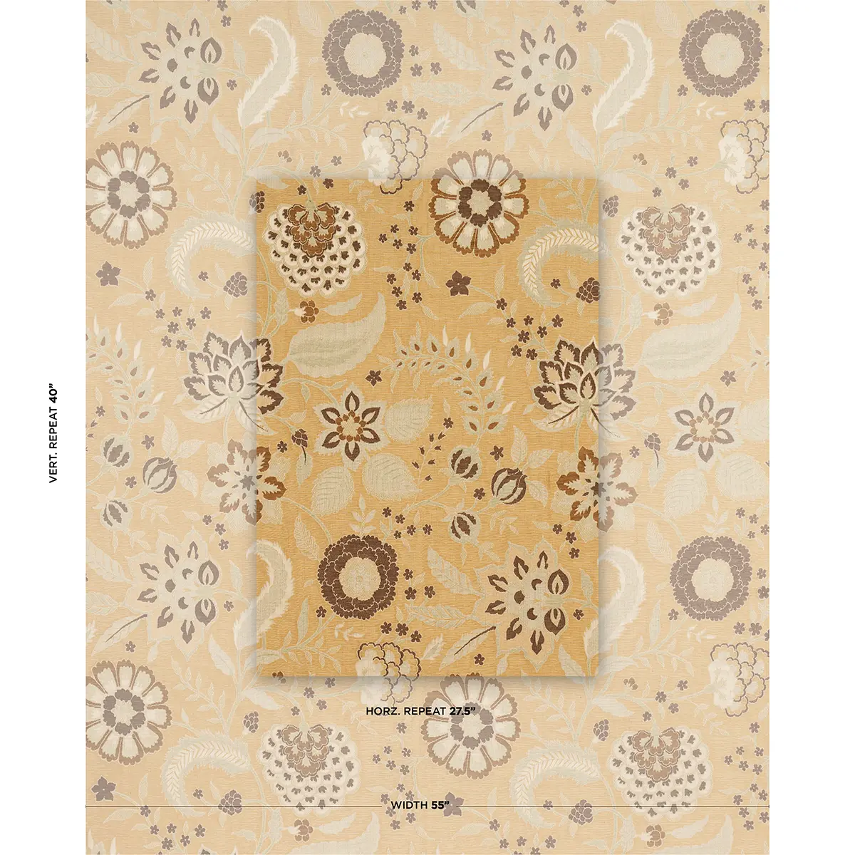 ALESSIA FLORAL_ GOLD