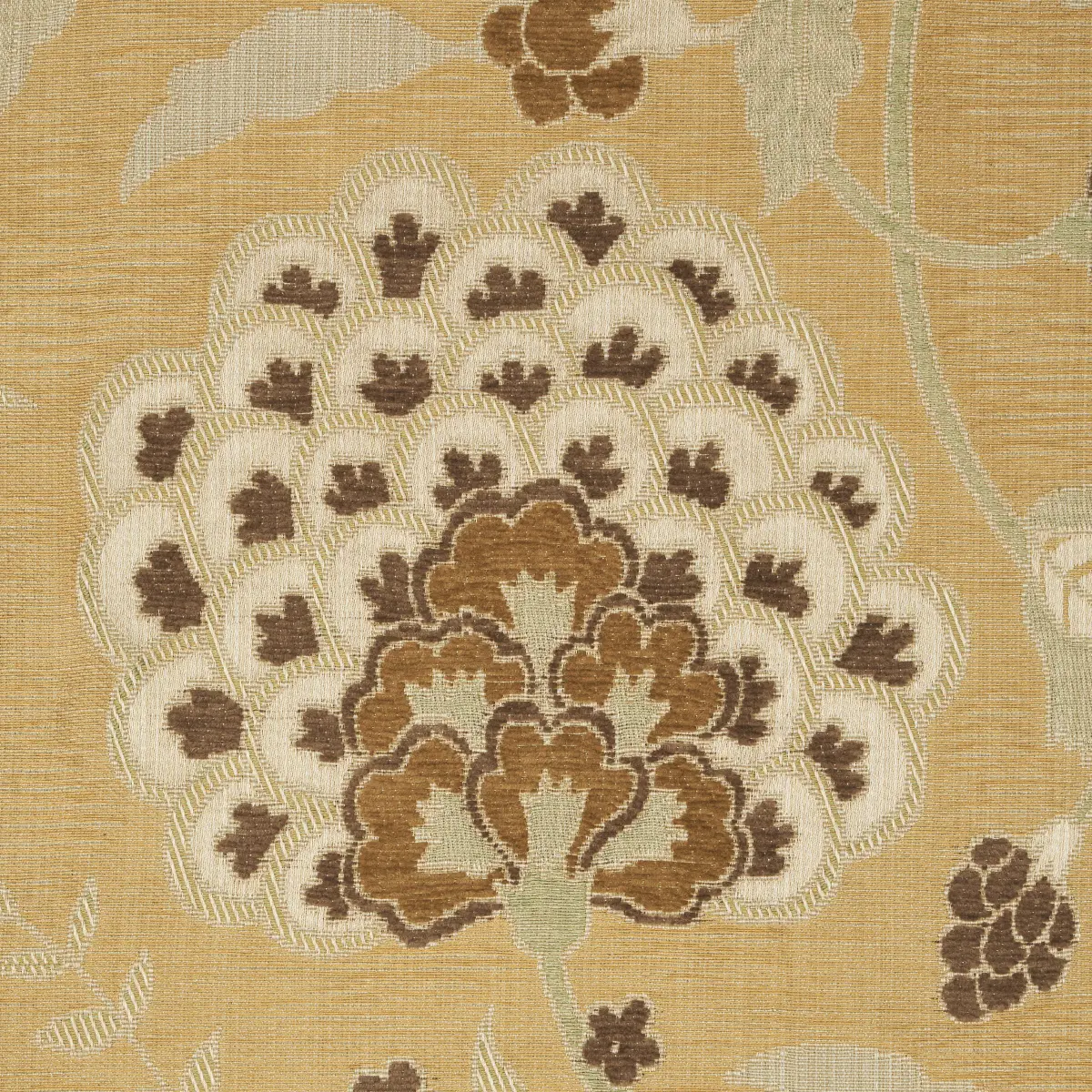 ALESSIA FLORAL_ GOLD