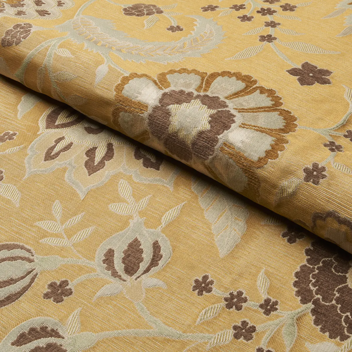 ALESSIA FLORAL_ GOLD