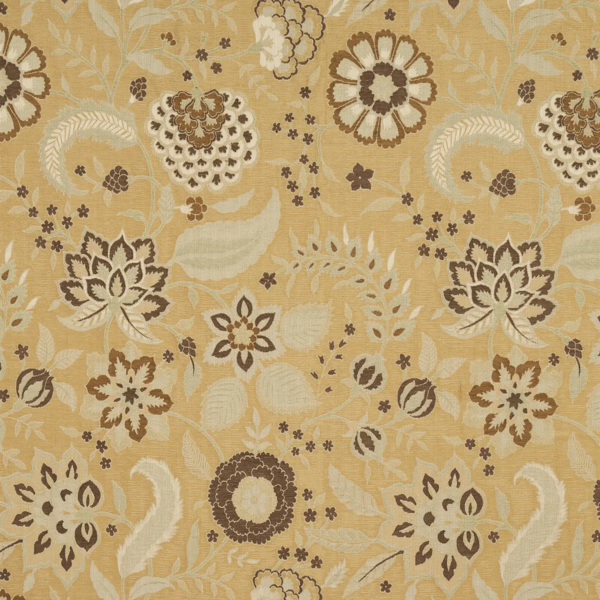 ALESSIA FLORAL_ GOLD