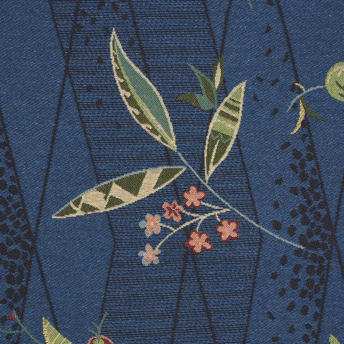 ROMOLA FLORAL_ CADET